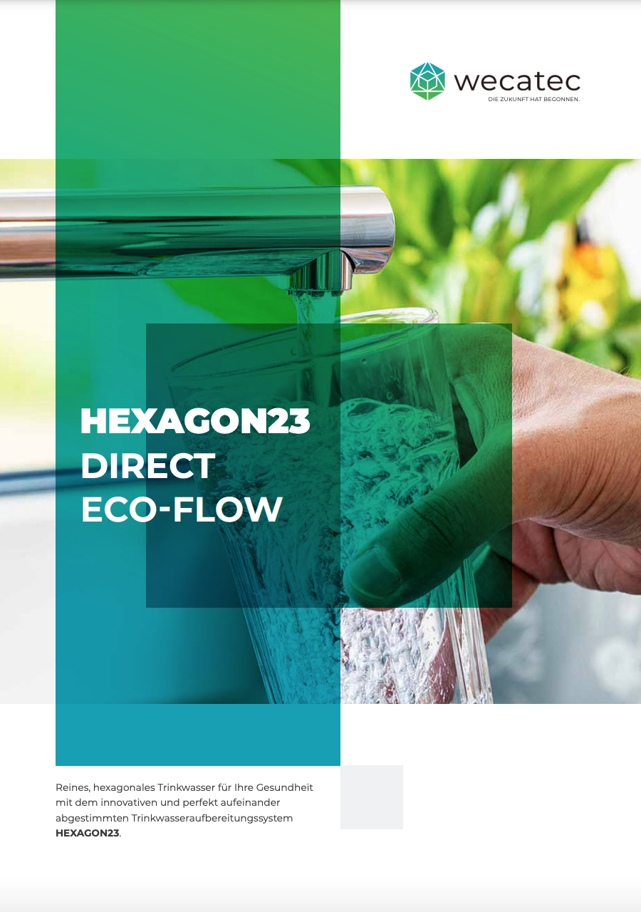 Hexagon23 Wasserfilteranlage