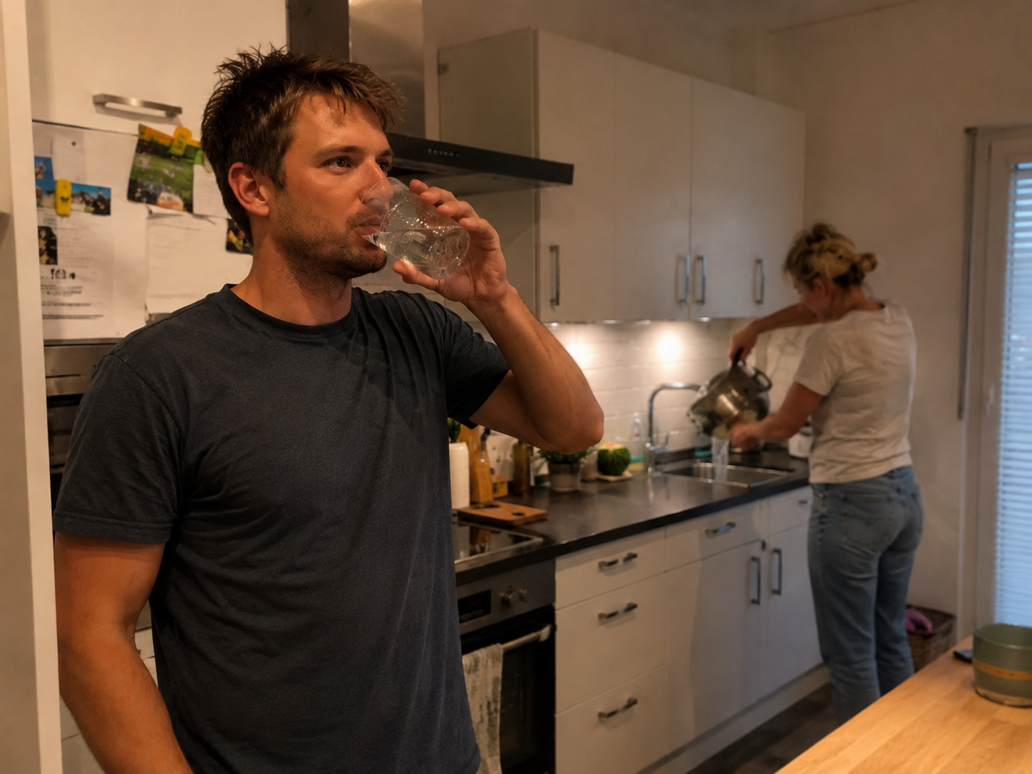 sauberes wasser küche Wecatec ist ein familiengeführtes Unternehmen für gesundes Trinkwasser mit einer Wasserfilteranlage