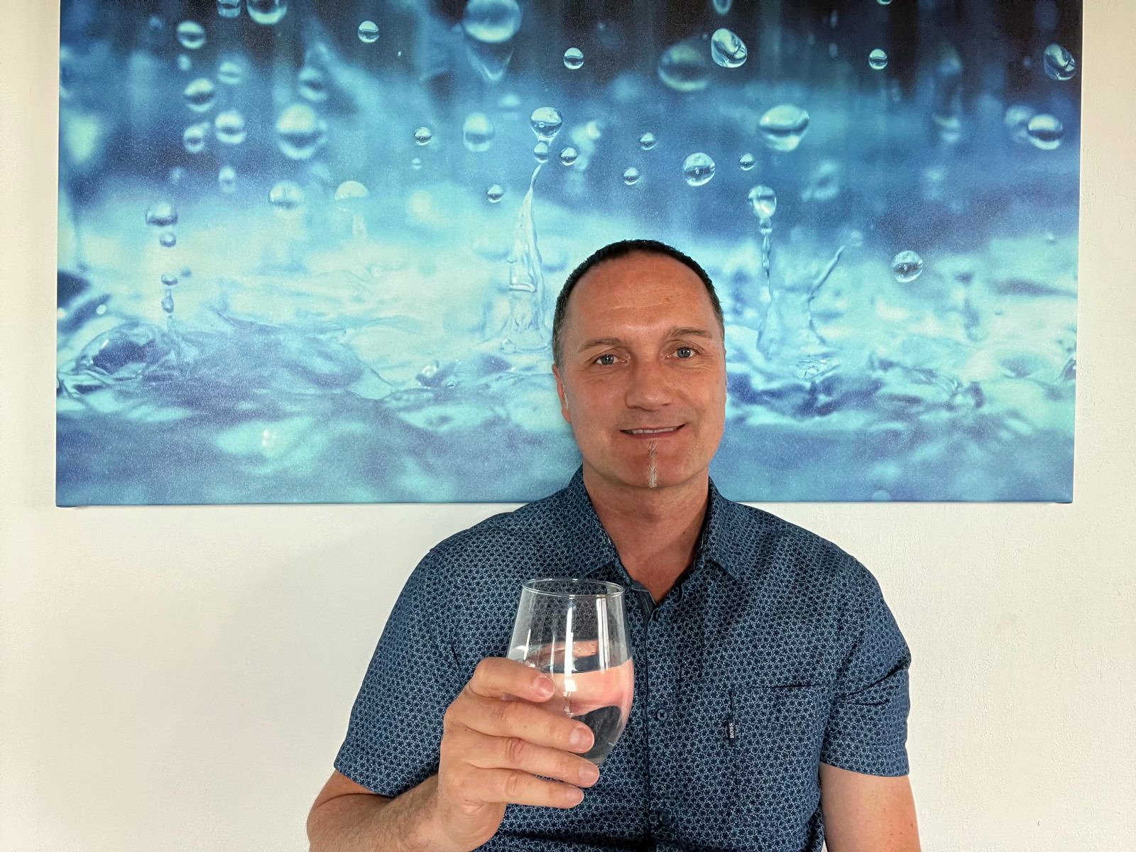marco-fendt-wasserberater Leitungswasser filtern mit einer Wasserfilteranlage